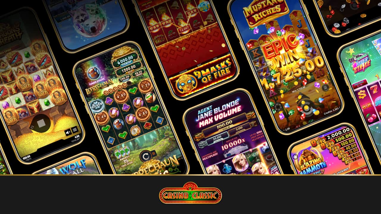 Casino Classic online games